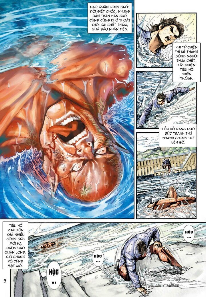 đọc truyện Tân Tác Long Hổ Môn Chương 213 ảnh 7 tại Thiên Thai Truyện