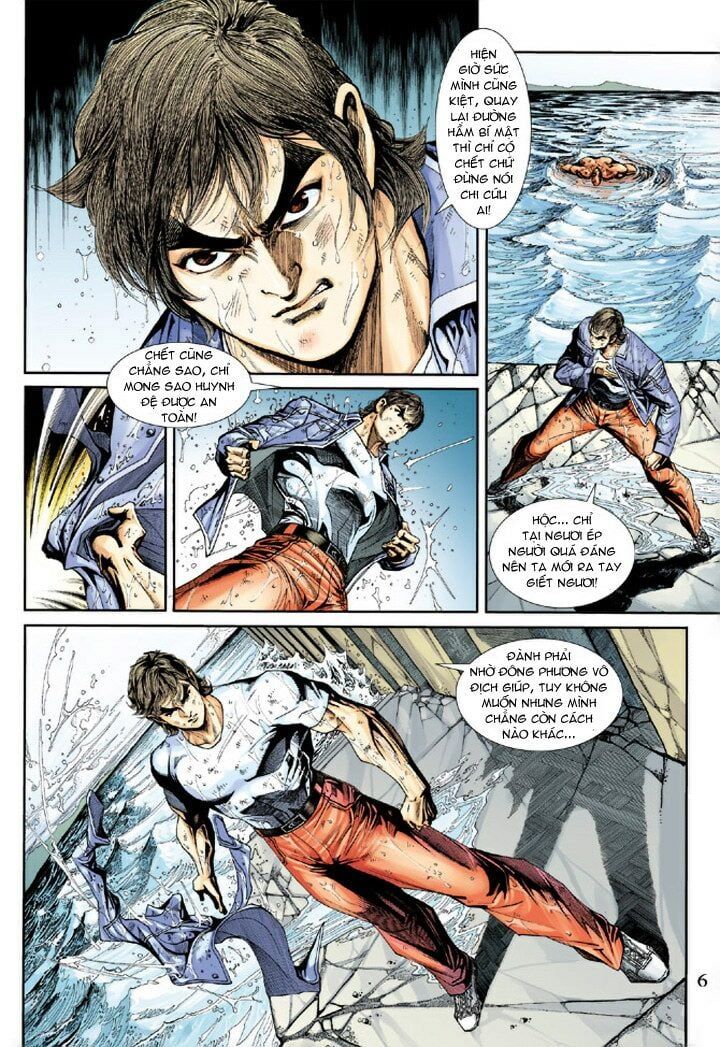 đọc truyện Tân Tác Long Hổ Môn Chương 213 ảnh 8 tại Thiên Thai Truyện