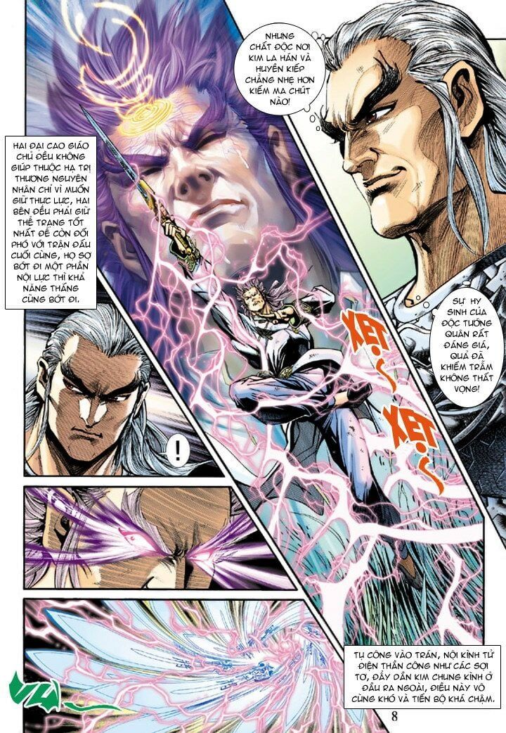 đọc truyện Tân Tác Long Hổ Môn Chương 213 ảnh 10 tại Thiên Thai Truyện