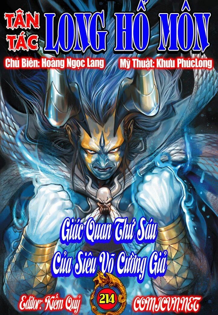 đọc truyện Tân Tác Long Hổ Môn Chương 214 ảnh 3 tại Thiên Thai Truyện