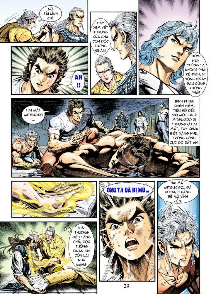 đọc truyện Tân Tác Long Hổ Môn Chương 214 ảnh 16 tại Thiên Thai Truyện