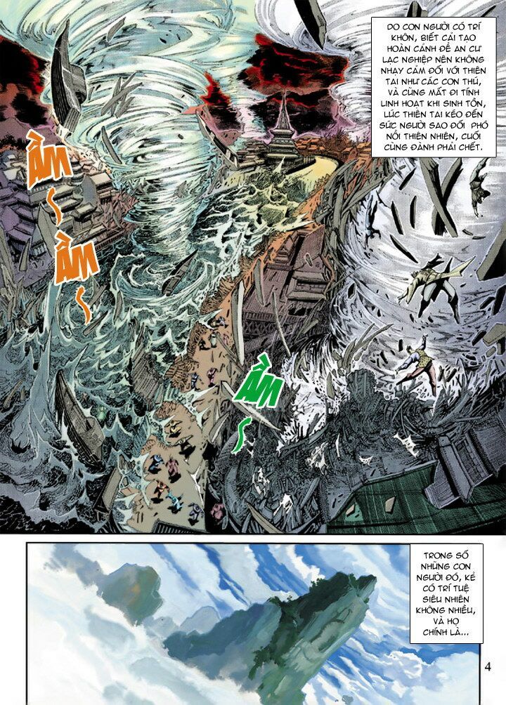 đọc truyện Tân Tác Long Hổ Môn Chương 214 ảnh 25 tại Thiên Thai Truyện