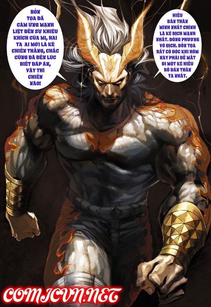 đọc truyện Tân Tác Long Hổ Môn Chương 214 ảnh 27 tại Thiên Thai Truyện