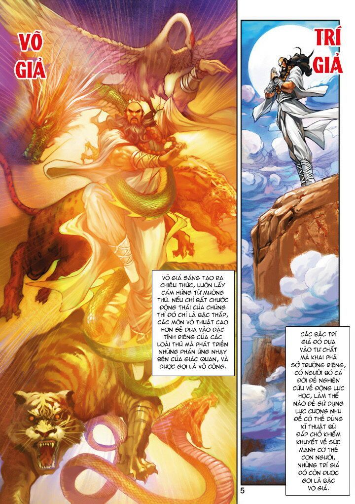 đọc truyện Tân Tác Long Hổ Môn Chương 214 ảnh 31 tại Thiên Thai Truyện