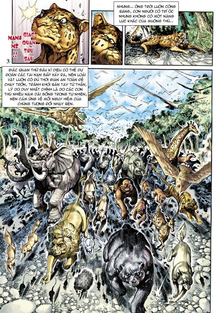 đọc truyện Tân Tác Long Hổ Môn Chương 214 ảnh 5 tại Thiên Thai Truyện