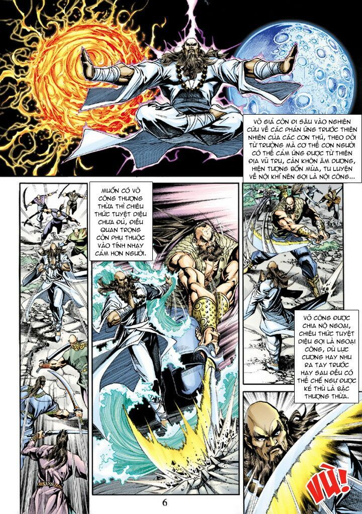 đọc truyện Tân Tác Long Hổ Môn Chương 214 ảnh 33 tại Thiên Thai Truyện