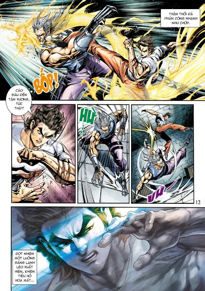 đọc truyện Tân Tác Long Hổ Môn Chương 214 ảnh 7 tại Thiên Thai Truyện