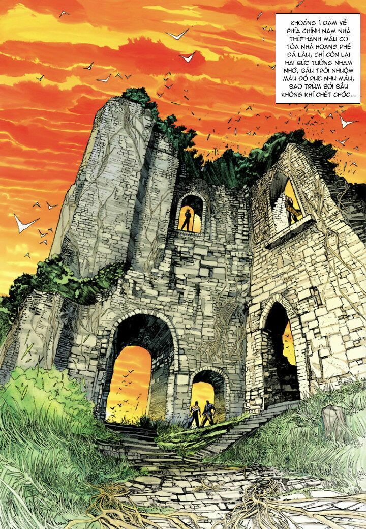 đọc truyện Tân Tác Long Hổ Môn Chương 215 ảnh 17 tại Thiên Thai Truyện