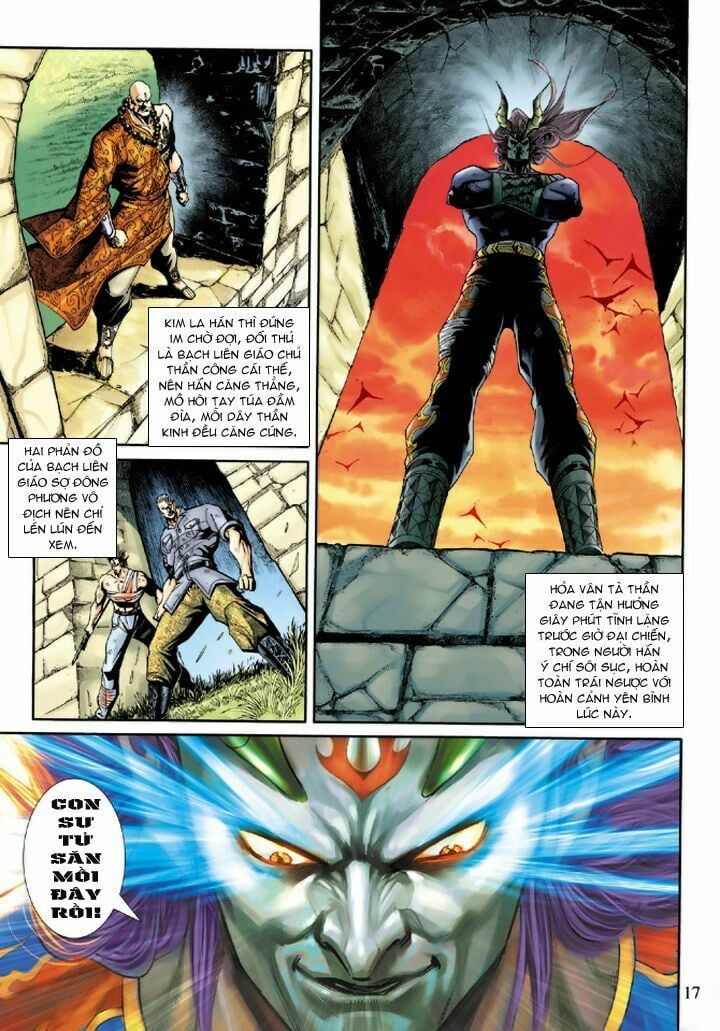 đọc truyện Tân Tác Long Hổ Môn Chương 215 ảnh 18 tại Thiên Thai Truyện