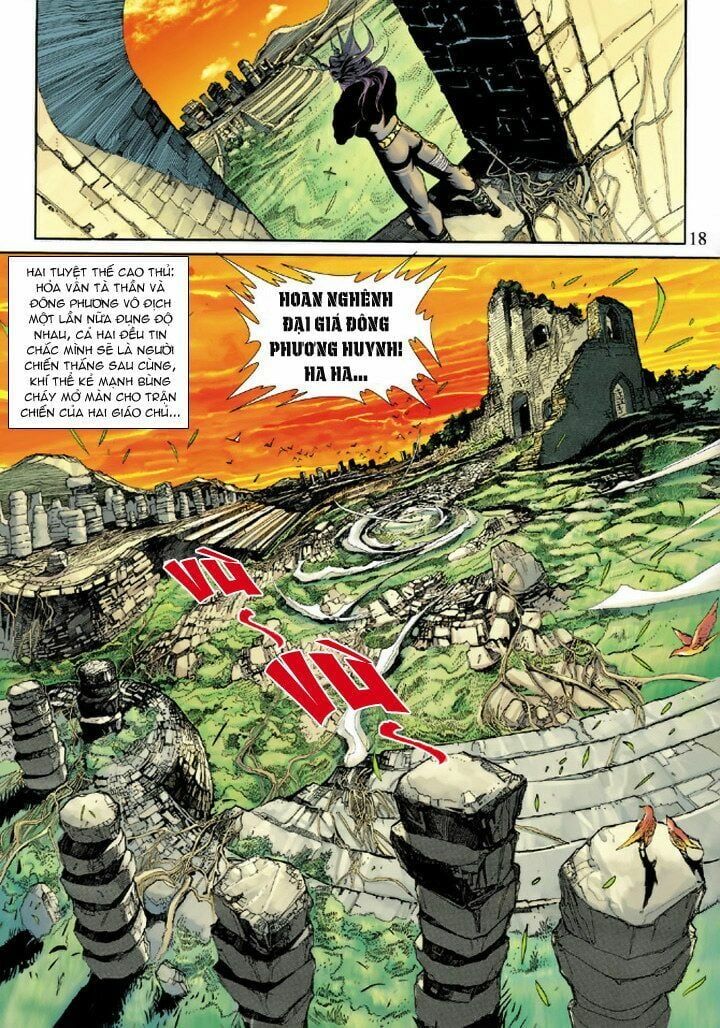 đọc truyện Tân Tác Long Hổ Môn Chương 215 ảnh 19 tại Thiên Thai Truyện