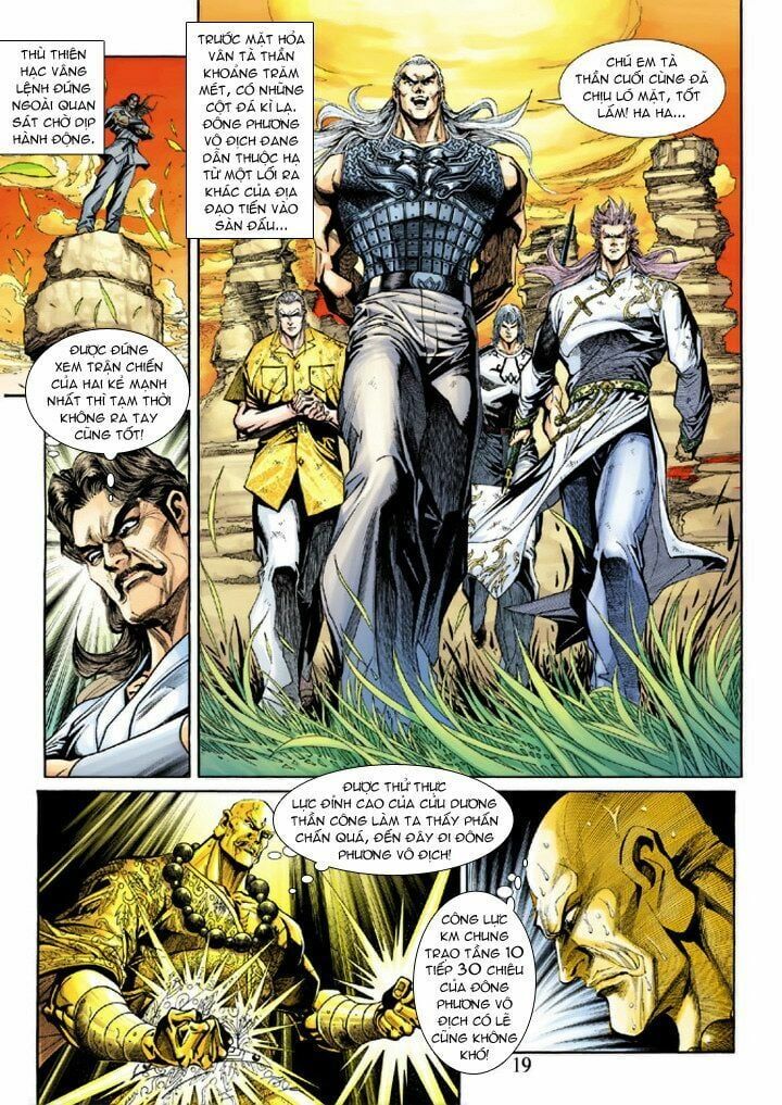 đọc truyện Tân Tác Long Hổ Môn Chương 215 ảnh 20 tại Thiên Thai Truyện