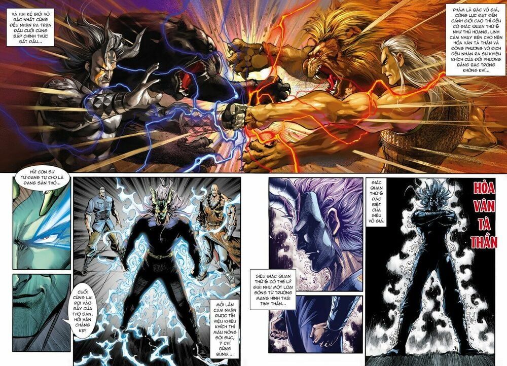 đọc truyện Tân Tác Long Hổ Môn Chương 215 ảnh 4 tại Thiên Thai Truyện