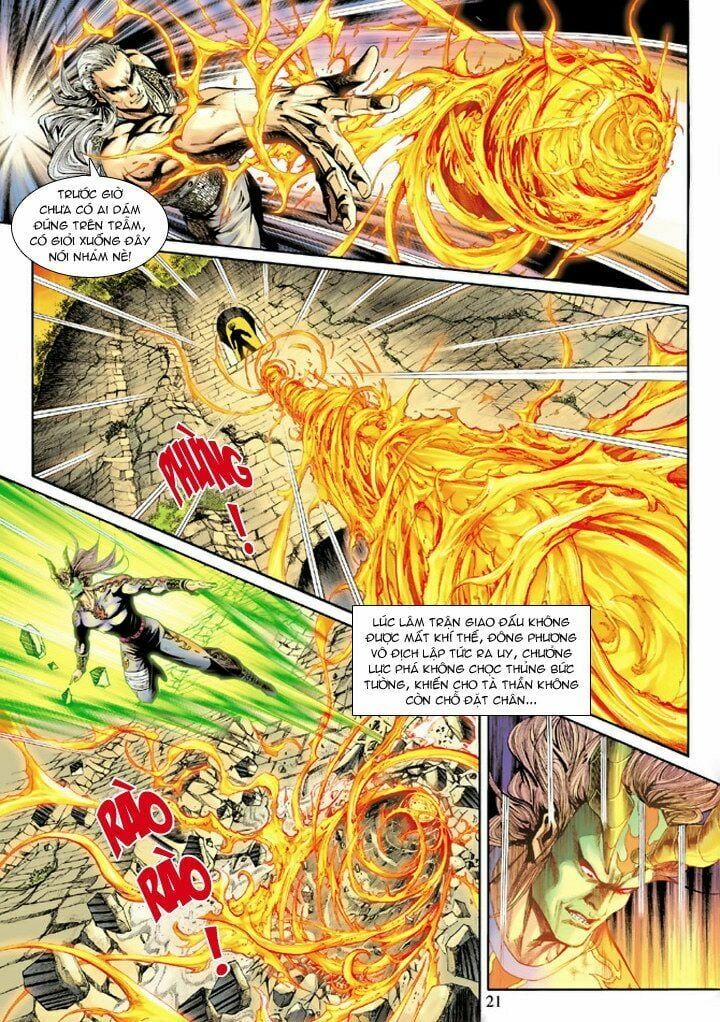 đọc truyện Tân Tác Long Hổ Môn Chương 215 ảnh 22 tại Thiên Thai Truyện