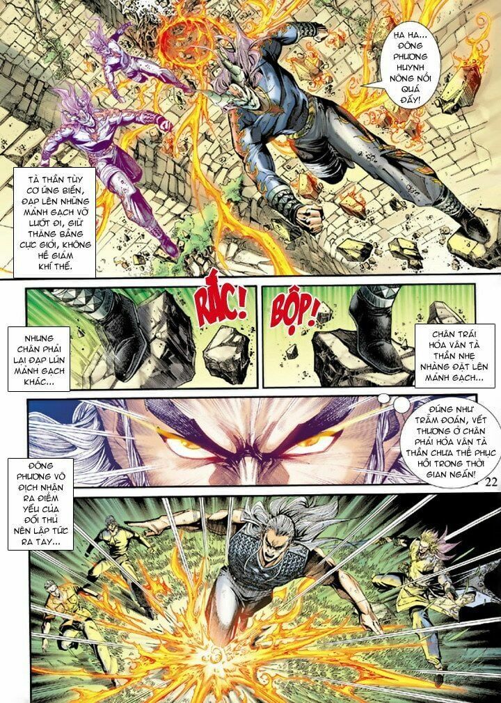 đọc truyện Tân Tác Long Hổ Môn Chương 215 ảnh 23 tại Thiên Thai Truyện