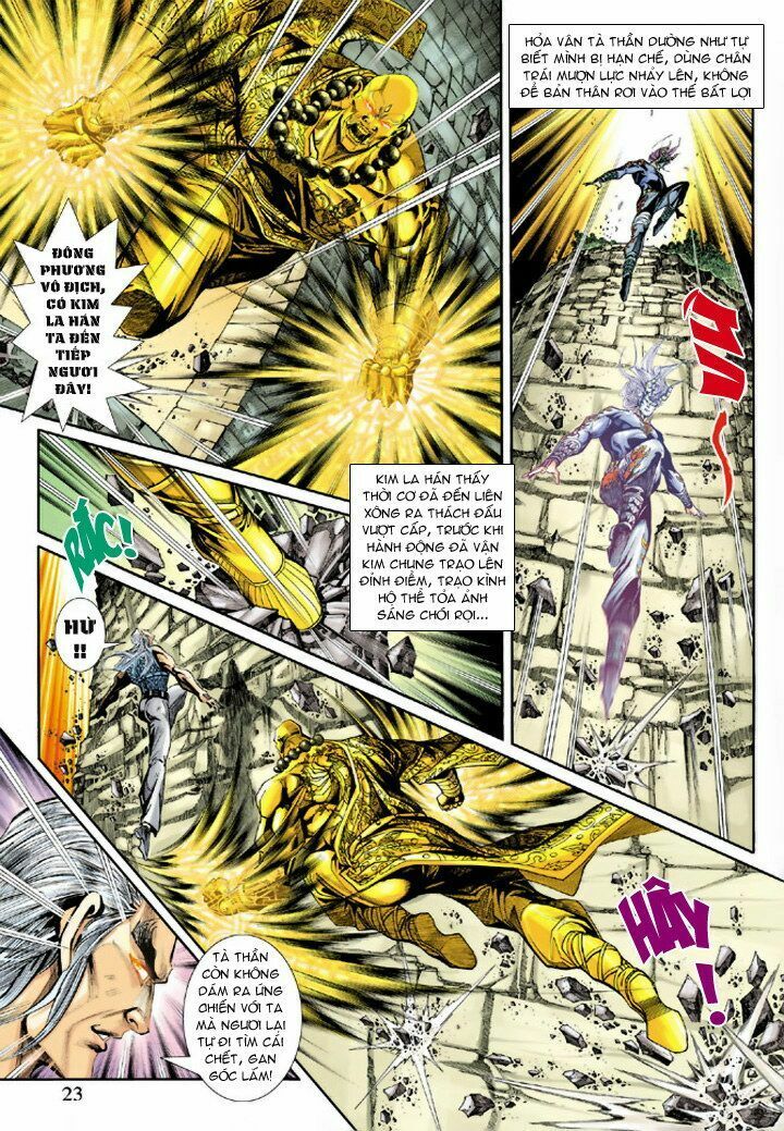 đọc truyện Tân Tác Long Hổ Môn Chương 215 ảnh 24 tại Thiên Thai Truyện