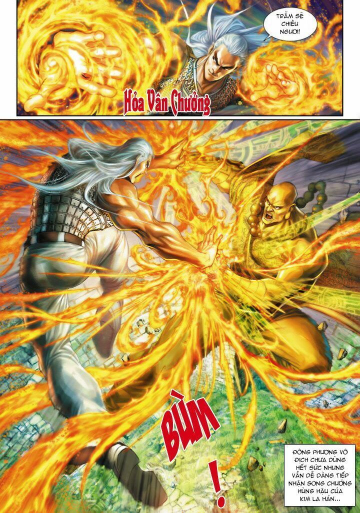 đọc truyện Tân Tác Long Hổ Môn Chương 215 ảnh 25 tại Thiên Thai Truyện