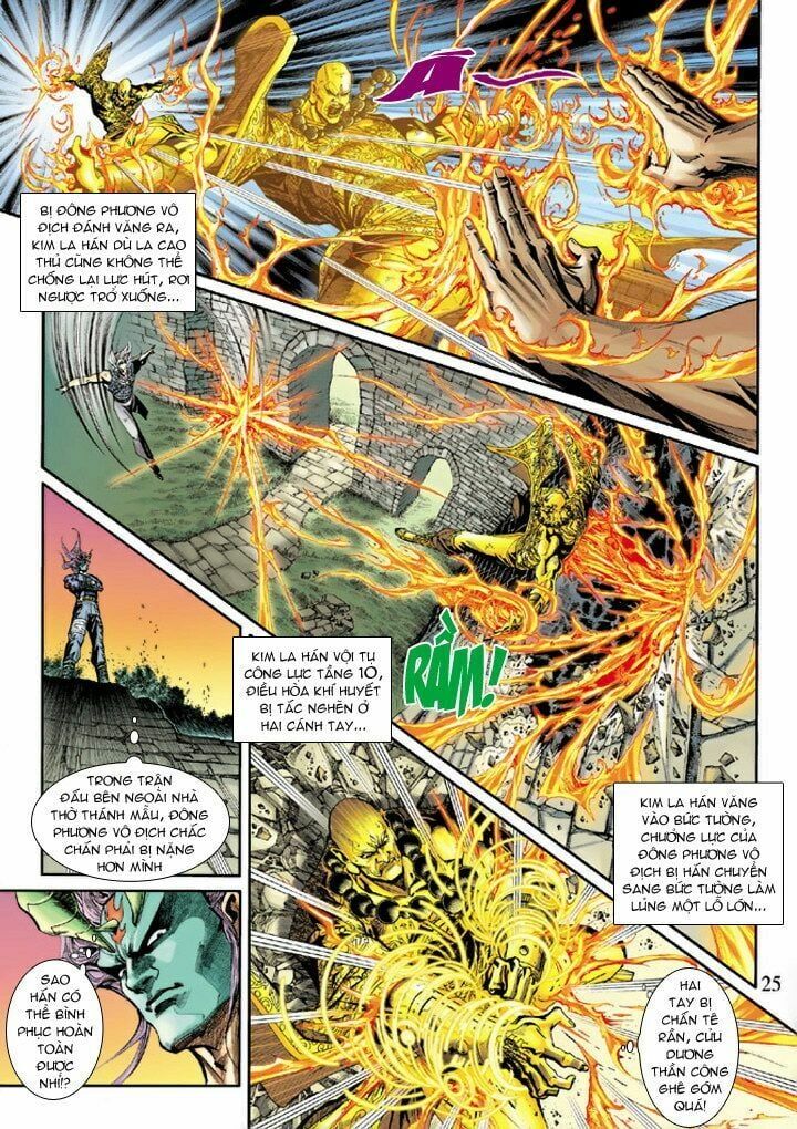 đọc truyện Tân Tác Long Hổ Môn Chương 215 ảnh 26 tại Thiên Thai Truyện