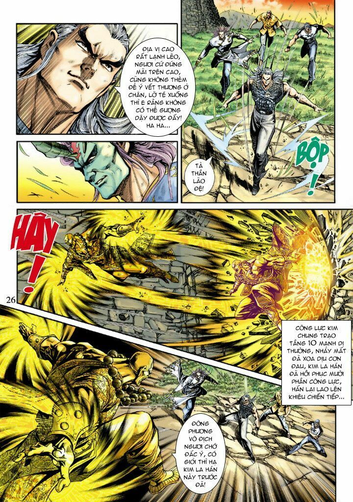 đọc truyện Tân Tác Long Hổ Môn Chương 215 ảnh 27 tại Thiên Thai Truyện