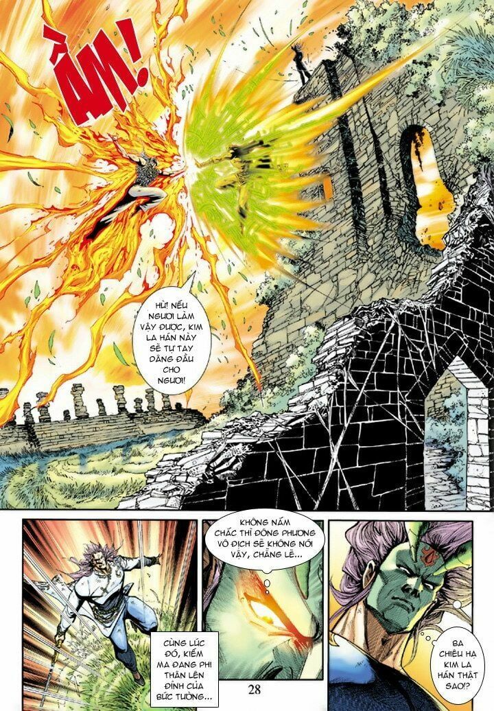 đọc truyện Tân Tác Long Hổ Môn Chương 215 ảnh 29 tại Thiên Thai Truyện