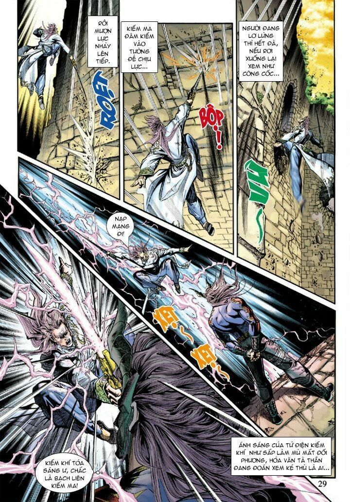 đọc truyện Tân Tác Long Hổ Môn Chương 215 ảnh 30 tại Thiên Thai Truyện