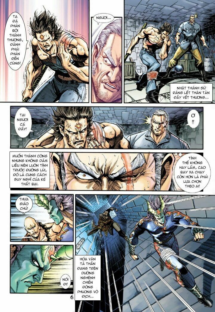 đọc truyện Tân Tác Long Hổ Môn Chương 215 ảnh 7 tại Thiên Thai Truyện