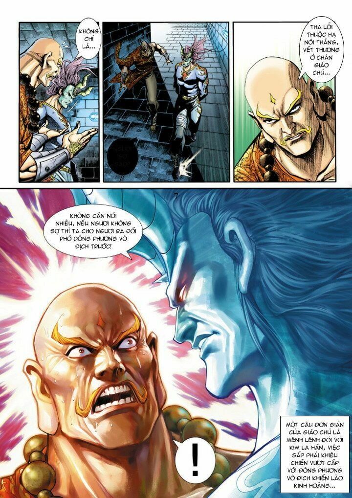 đọc truyện Tân Tác Long Hổ Môn Chương 215 ảnh 8 tại Thiên Thai Truyện