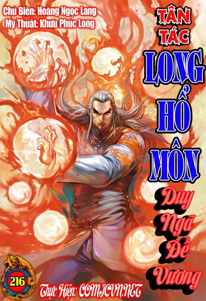 đọc truyện Tân Tác Long Hổ Môn Chương 216 ảnh 3 tại Thiên Thai Truyện