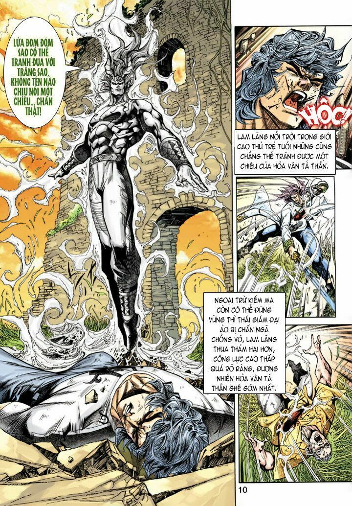 đọc truyện Tân Tác Long Hổ Môn Chương 216 ảnh 12 tại Thiên Thai Truyện