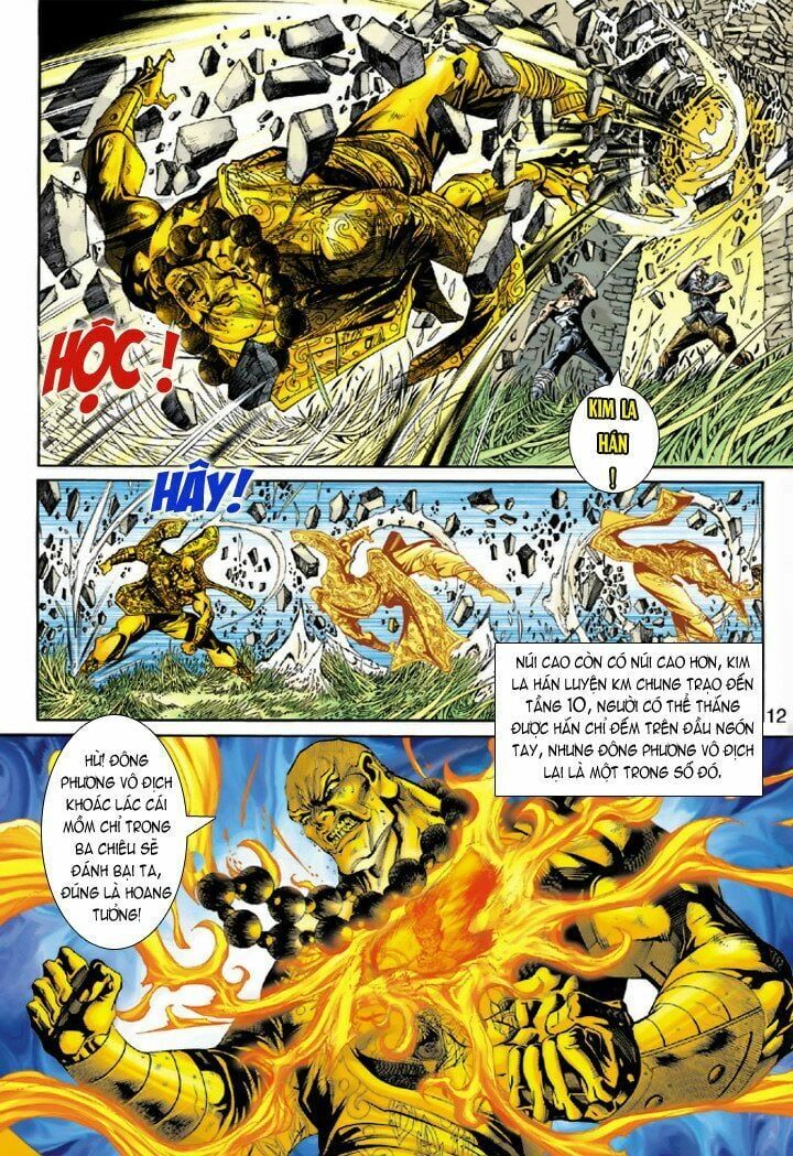 đọc truyện Tân Tác Long Hổ Môn Chương 216 ảnh 14 tại Thiên Thai Truyện