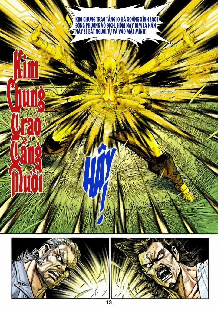 đọc truyện Tân Tác Long Hổ Môn Chương 216 ảnh 15 tại Thiên Thai Truyện