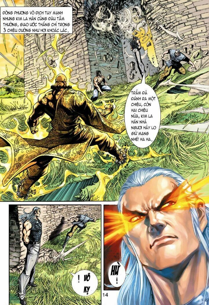 đọc truyện Tân Tác Long Hổ Môn Chương 216 ảnh 16 tại Thiên Thai Truyện