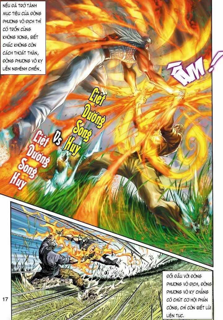 đọc truyện Tân Tác Long Hổ Môn Chương 216 ảnh 19 tại Thiên Thai Truyện