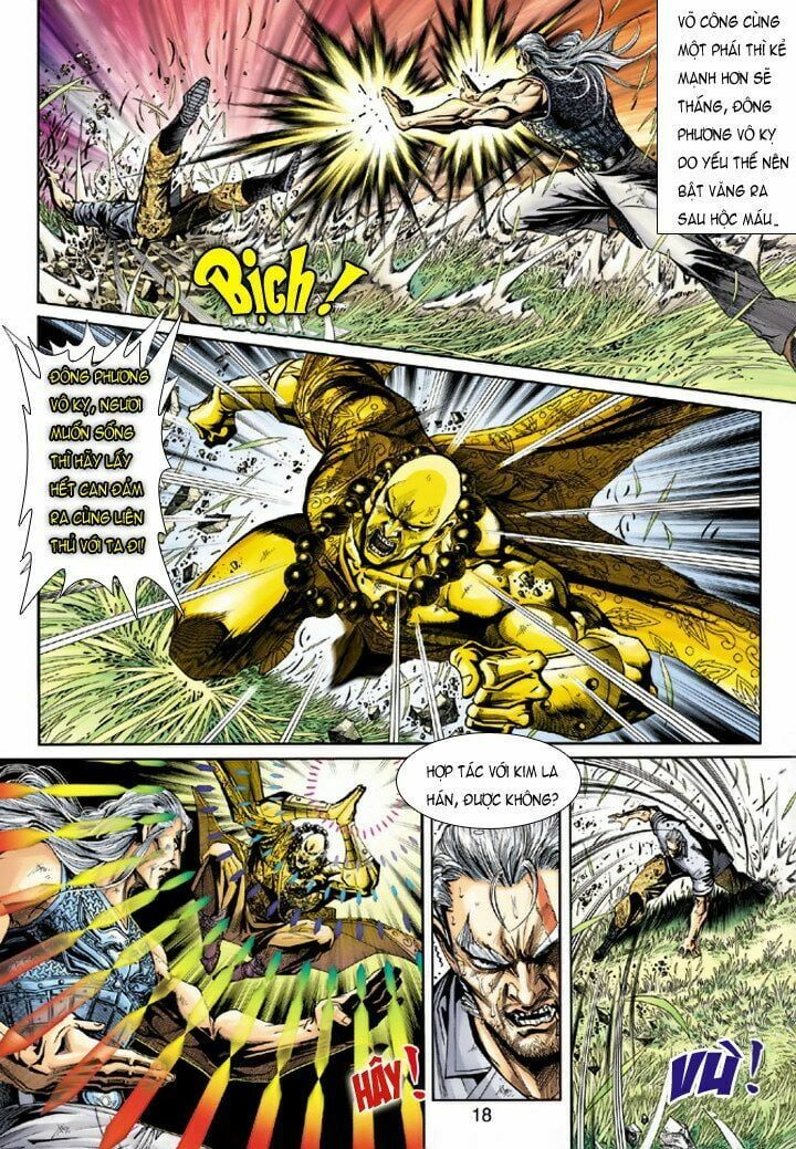 đọc truyện Tân Tác Long Hổ Môn Chương 216 ảnh 20 tại Thiên Thai Truyện