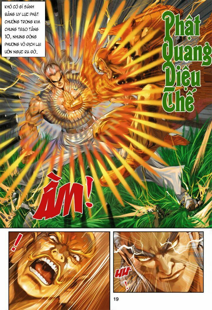 đọc truyện Tân Tác Long Hổ Môn Chương 216 ảnh 21 tại Thiên Thai Truyện