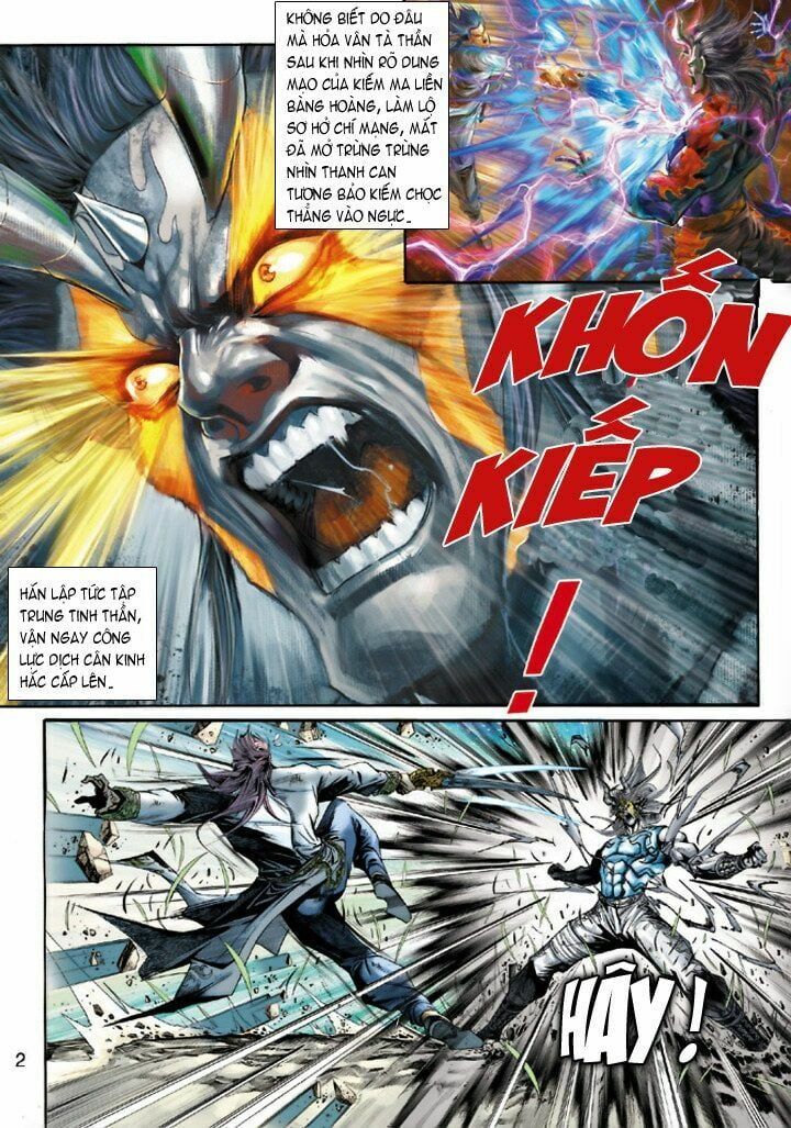 đọc truyện Tân Tác Long Hổ Môn Chương 216 ảnh 4 tại Thiên Thai Truyện