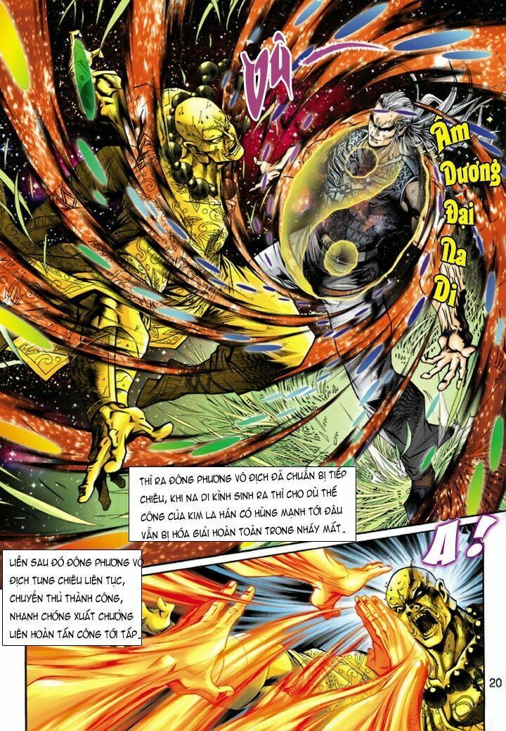 đọc truyện Tân Tác Long Hổ Môn Chương 216 ảnh 22 tại Thiên Thai Truyện