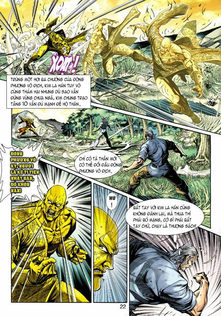 đọc truyện Tân Tác Long Hổ Môn Chương 216 ảnh 23 tại Thiên Thai Truyện