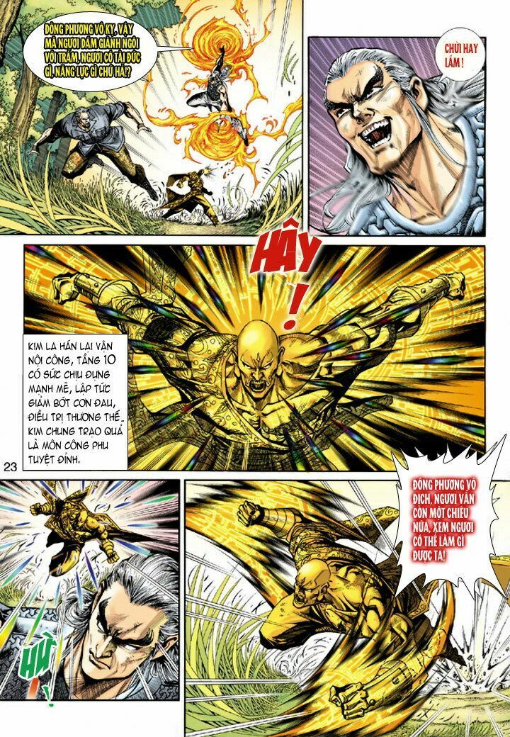 đọc truyện Tân Tác Long Hổ Môn Chương 216 ảnh 24 tại Thiên Thai Truyện