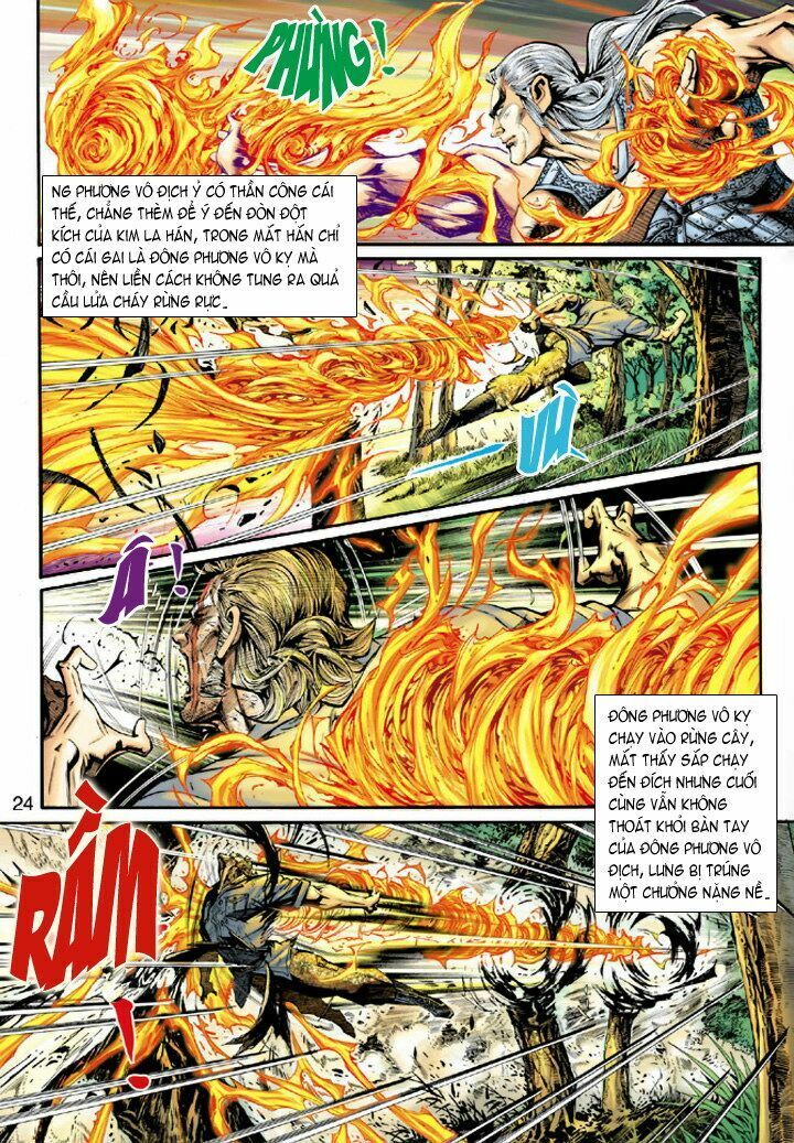 đọc truyện Tân Tác Long Hổ Môn Chương 216 ảnh 25 tại Thiên Thai Truyện