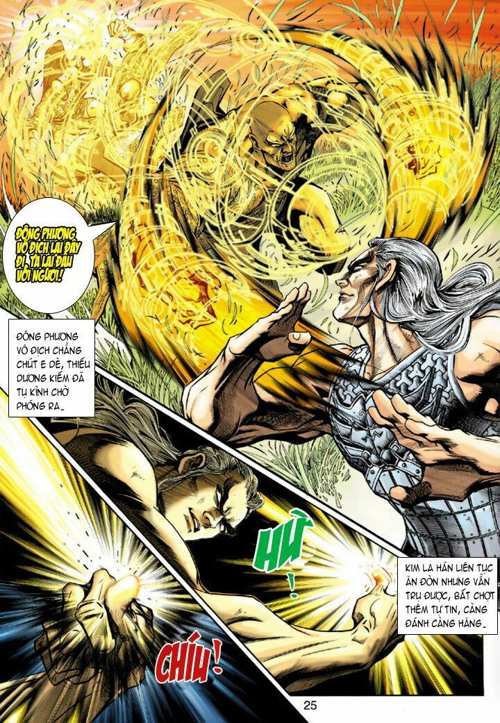 đọc truyện Tân Tác Long Hổ Môn Chương 216 ảnh 26 tại Thiên Thai Truyện