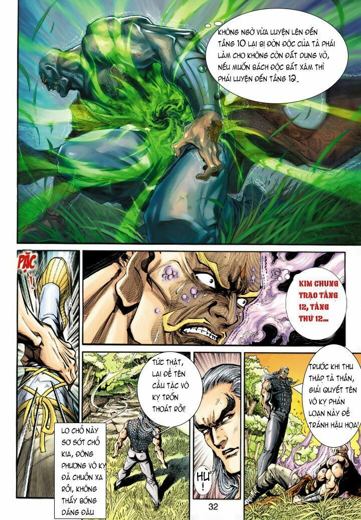 đọc truyện Tân Tác Long Hổ Môn Chương 216 ảnh 31 tại Thiên Thai Truyện