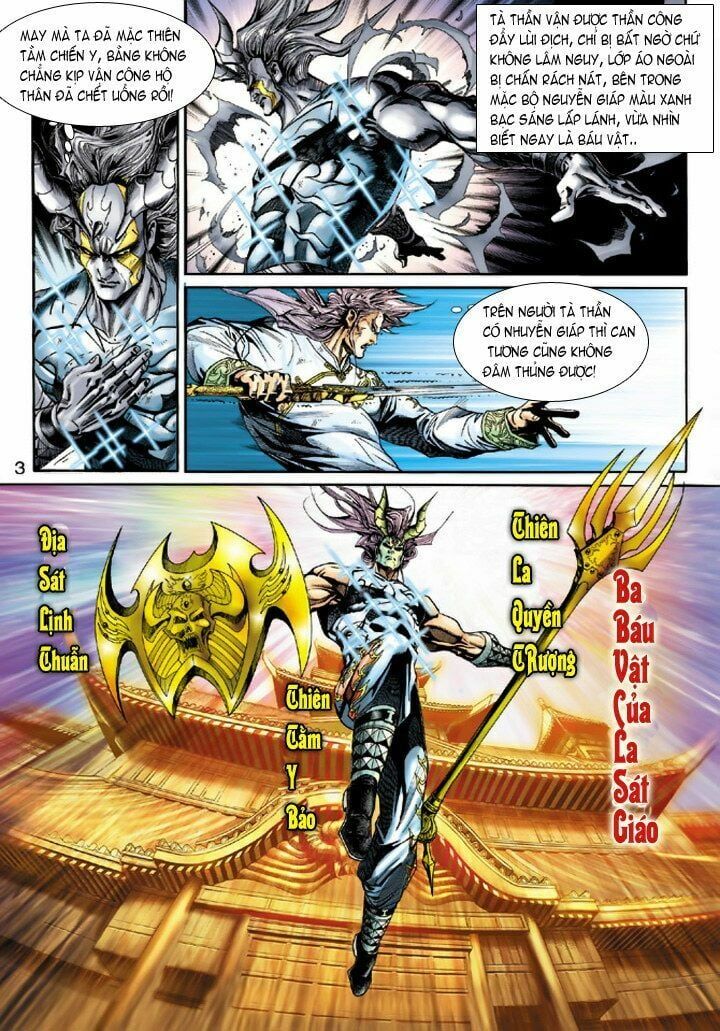 đọc truyện Tân Tác Long Hổ Môn Chương 216 ảnh 5 tại Thiên Thai Truyện