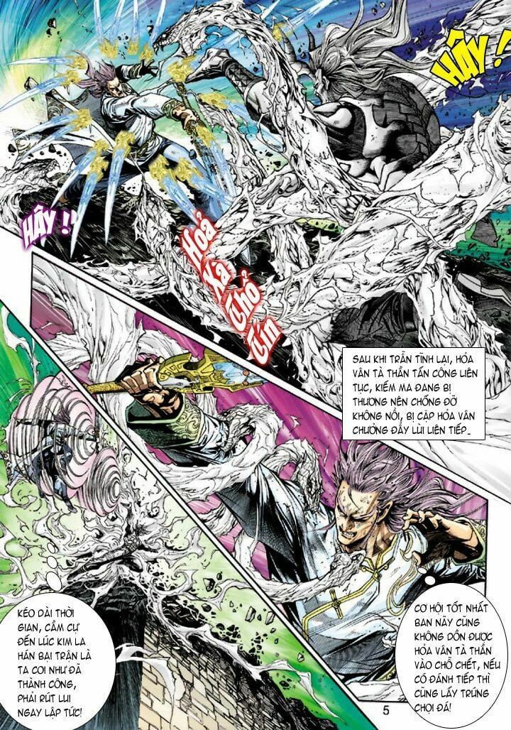 đọc truyện Tân Tác Long Hổ Môn Chương 216 ảnh 7 tại Thiên Thai Truyện