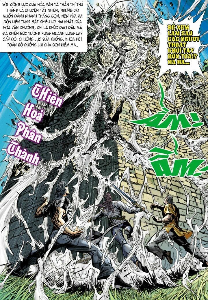 đọc truyện Tân Tác Long Hổ Môn Chương 216 ảnh 9 tại Thiên Thai Truyện