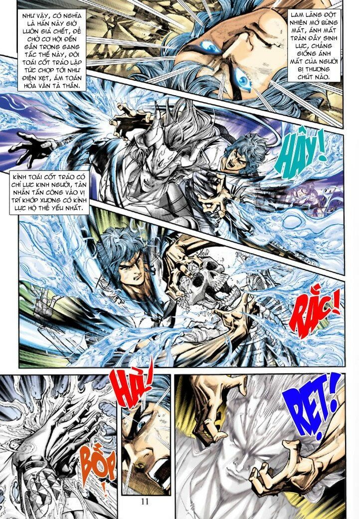 đọc truyện Tân Tác Long Hổ Môn Chương 217 ảnh 13 tại Thiên Thai Truyện