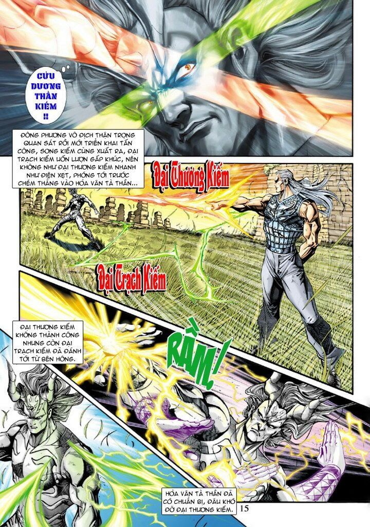 đọc truyện Tân Tác Long Hổ Môn Chương 217 ảnh 17 tại Thiên Thai Truyện