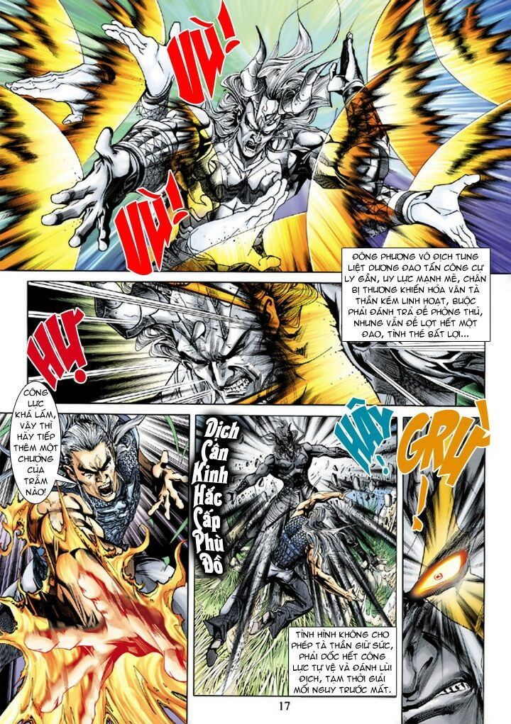 đọc truyện Tân Tác Long Hổ Môn Chương 217 ảnh 19 tại Thiên Thai Truyện