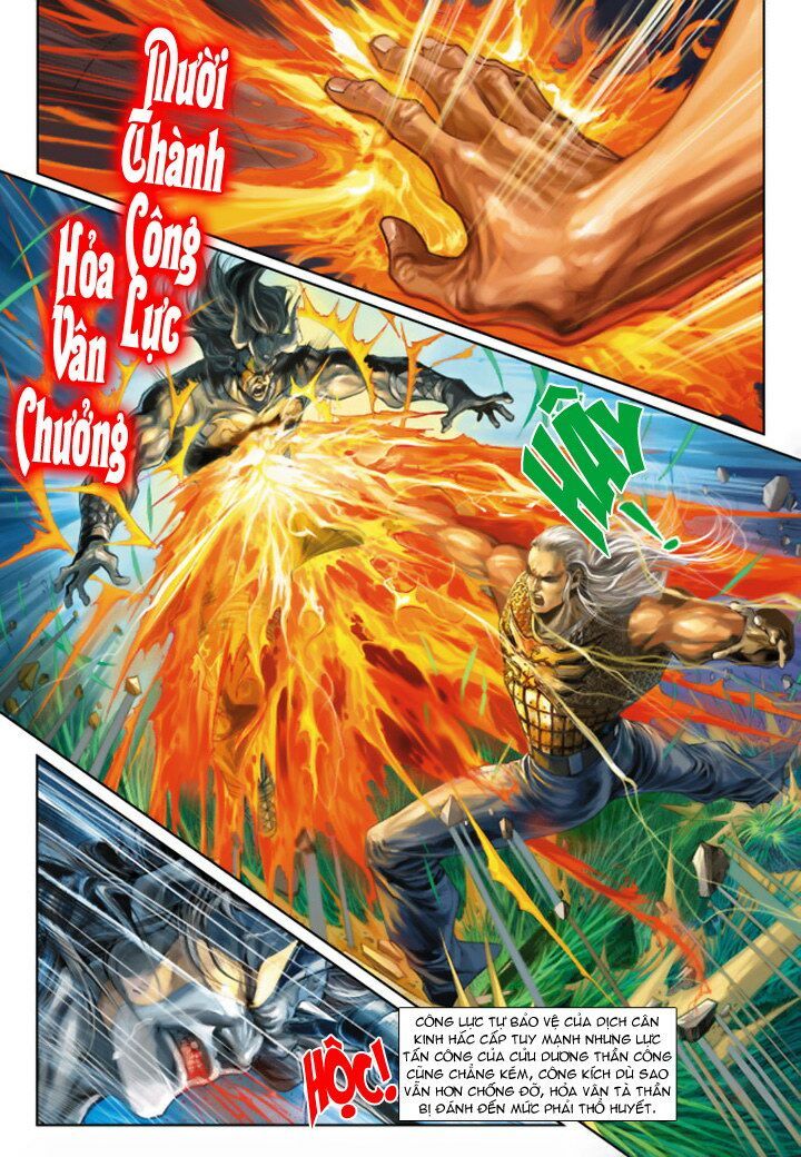 đọc truyện Tân Tác Long Hổ Môn Chương 217 ảnh 20 tại Thiên Thai Truyện