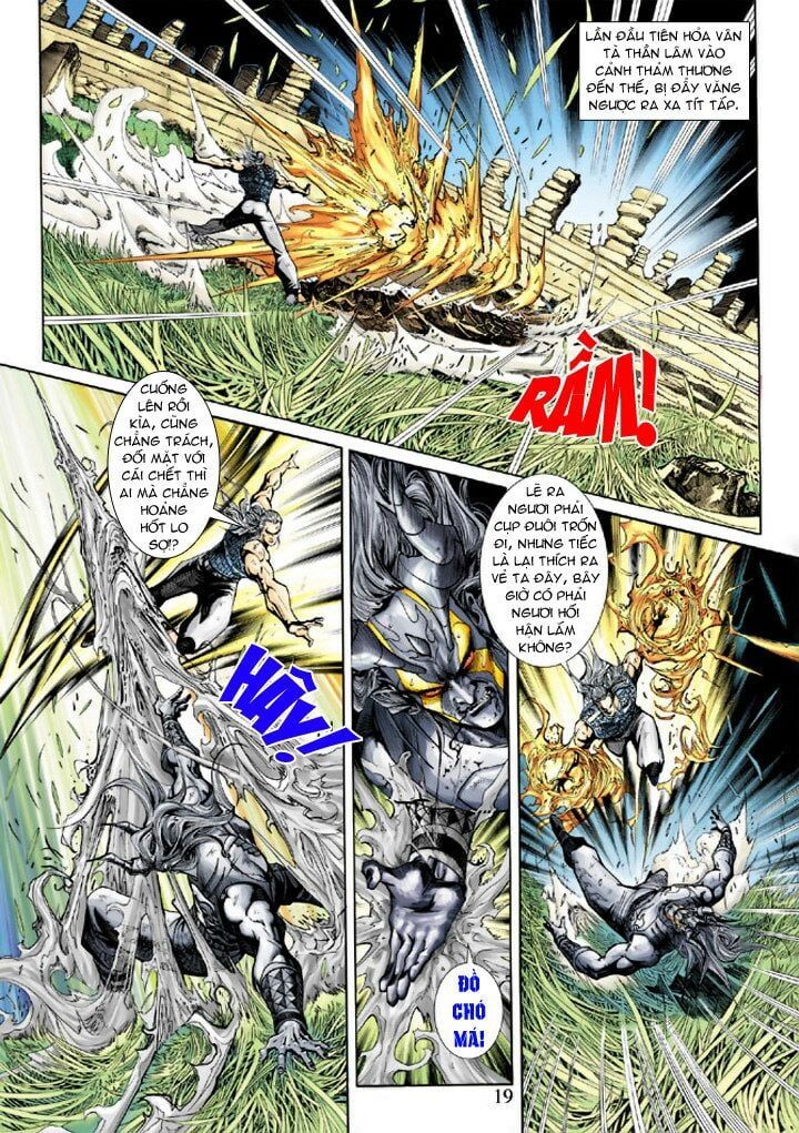 đọc truyện Tân Tác Long Hổ Môn Chương 217 ảnh 21 tại Thiên Thai Truyện