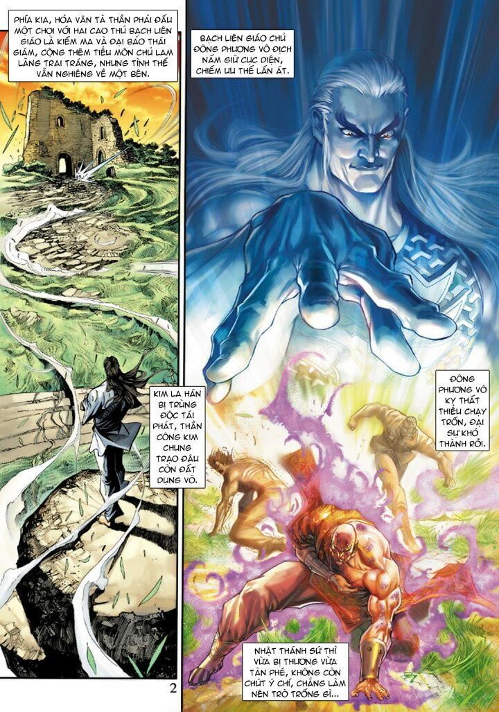 đọc truyện Tân Tác Long Hổ Môn Chương 217 ảnh 4 tại Thiên Thai Truyện